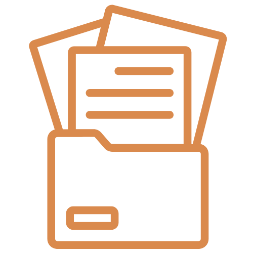 data collection icon