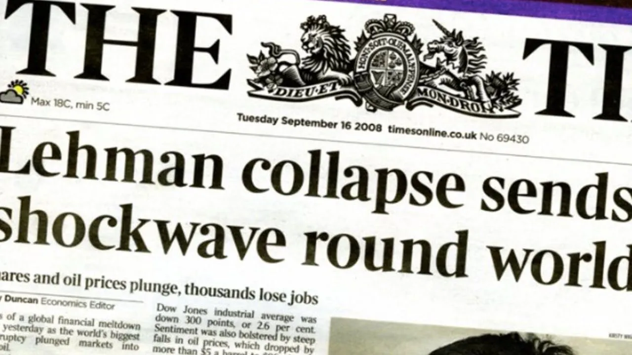financial crisis